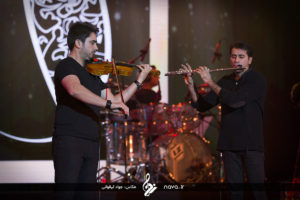 Mohamad Alizadeh - Fajr Music Festival - 27 Dey 95 2
